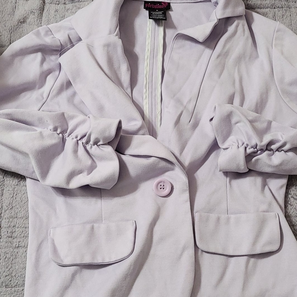 Dress blazer